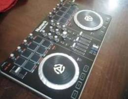 Dj controller Numark Mixtrack Pro II