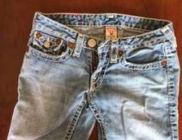 True religion original short jeans bought ...