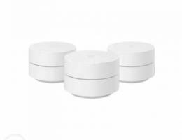 Google Wifi 3 pack