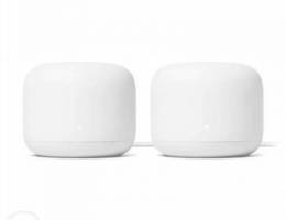 Google Nest Wifi 2 pack