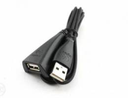 original usb cable logitech usb 2.0 extens...