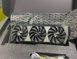 RTX 3070 - 3080 New