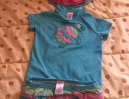 Swimming wear for kids size 4y