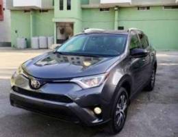 Rav4 2018 4wd