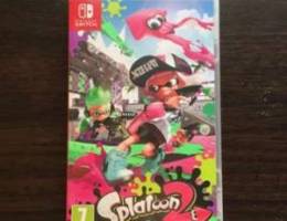 Splatoon 2 for Nintendo Switch