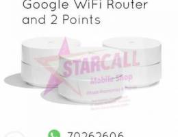 Google WiFi Router