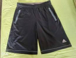 Adidas tennis short + t-shirt