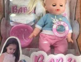 Pink Baby Doll