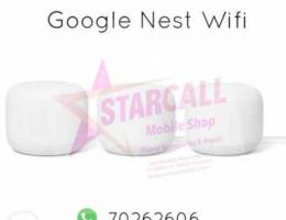 Google Nest WiFi