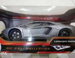 Lamborghini Aventador die cast collection