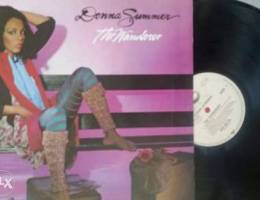 Donna Summer - the wanderer /VinylRecord