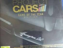 Project cars