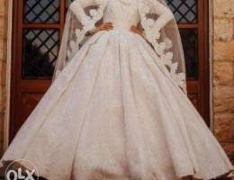 Wedding dress million&800alf