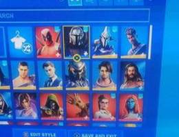 fortnite acc