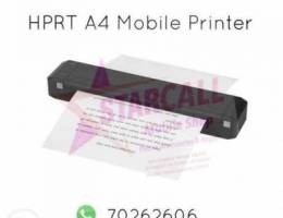 HPRT A4 Mobile Printer