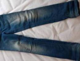 Salsa jeans used twice