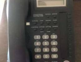 Panasonic telephone KX-T7667