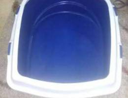 Cat litter tray