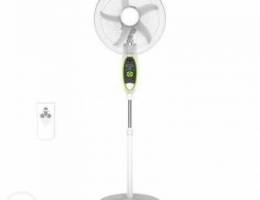 JTC rechargeable fan 16â€