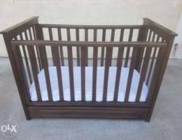 Baby bed