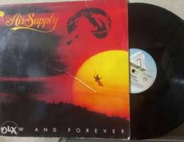 Air supply - Now and forever/VinylRecord