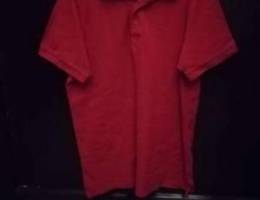 red blouse polo for boys