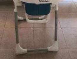 Bebe doux high chair