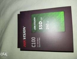 Ssd 240gb new