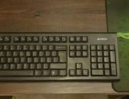 A4Tech wireless keyboard