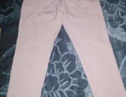 New pantalon zaher terkee