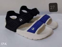 Authentic CHampion size 27 sandal shoes