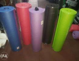 Exercise mats