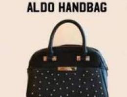 Black aldo handbag