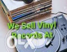 We Sell & Buy VinylRecord /Turntable