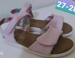 Brand Toms size 27 28 sandal shoes