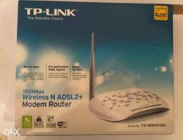 TpLink Router 150 Mbps