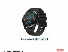 Huawei gt2 black