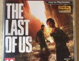 ps3 game The last of us (70.000)