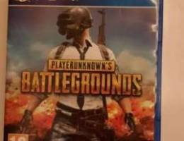 Player unknown's Battlegrounds PS4