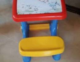 table with seat used good quality 300000 L...