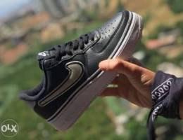 Nike Air Force 1 Low Sport NBA Black /Whit...