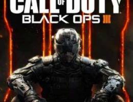 Black Ops 3 Ps4 Cd In good condition