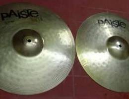 101 Paiste 14" hi hat