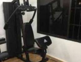 Homegym ADIDAS Ù†Ø§Ø¯ÙŠ Ù…Ù†Ø²Ù„ÙŠ