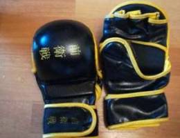 boxing gloves