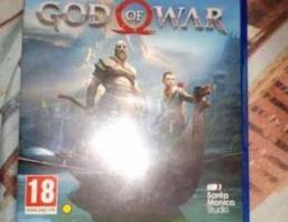 God of war 4