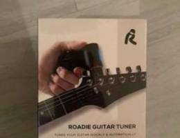 roadie guitar tuner 0700