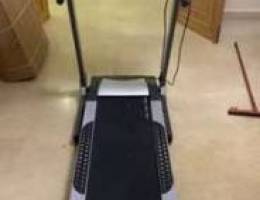 used treadmill 2Hp great condition