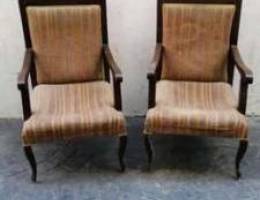 Vintage fauteuil