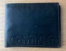 CK leather menâ€™s wallet for sell